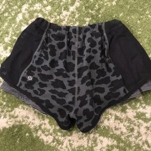 Lululemon shorts